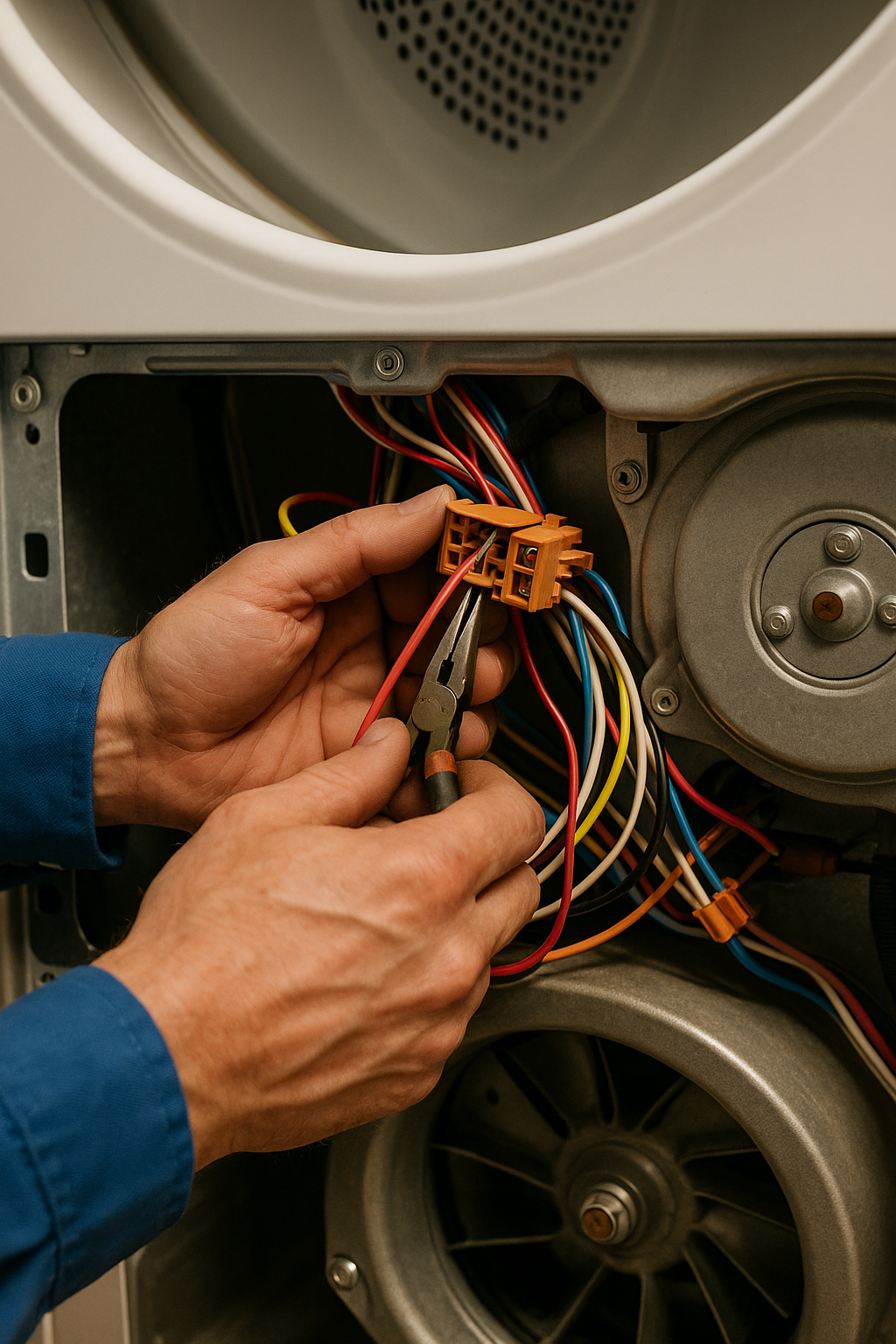 Washer and Dryer repair